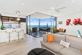 5th Floor Beachside Ocean View with Wi-Fi, Pool and Gym